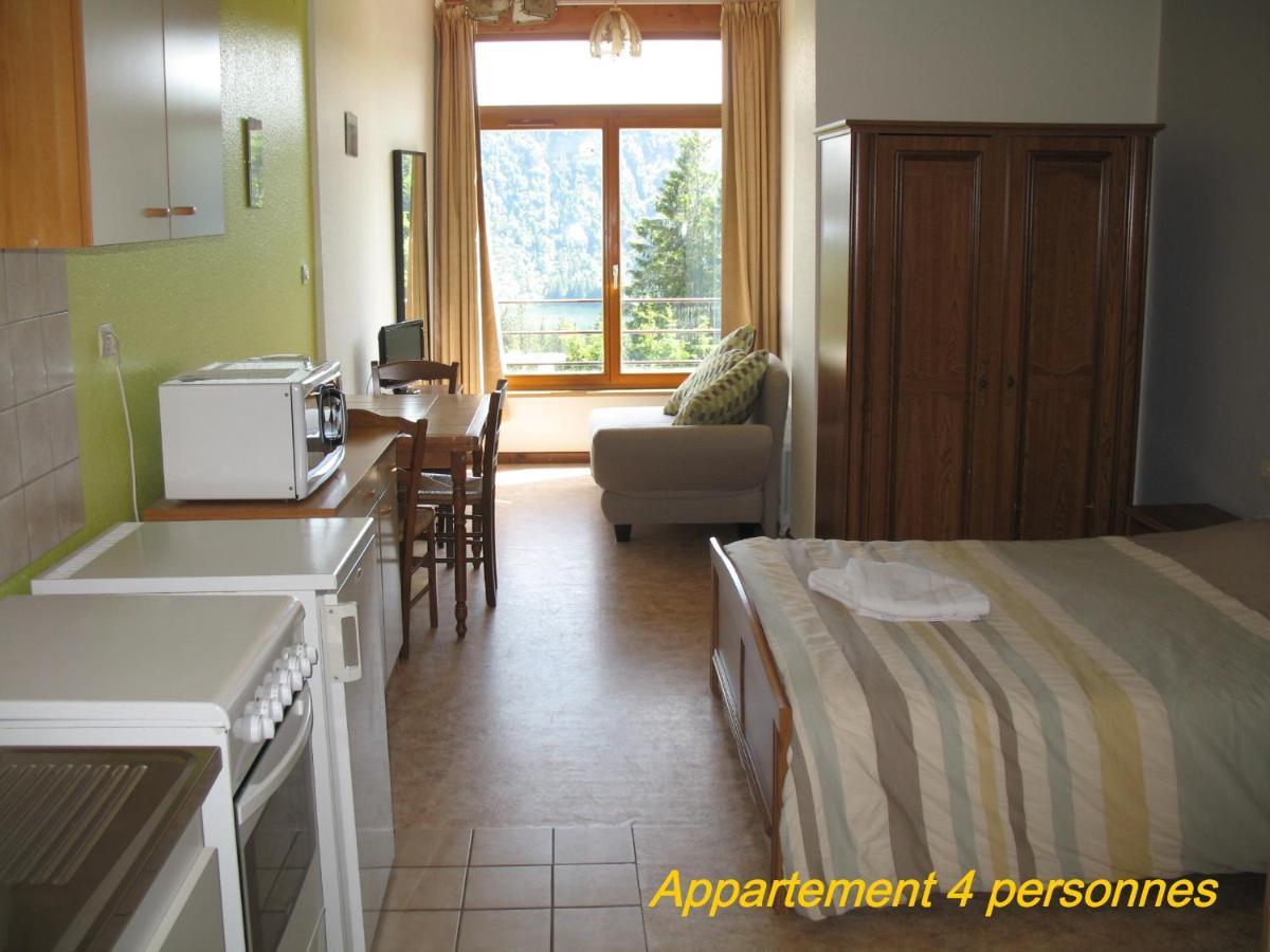 Les Terrasses Du Lac Blanc - Studios & Appartements أوربي المظهر الخارجي الصورة