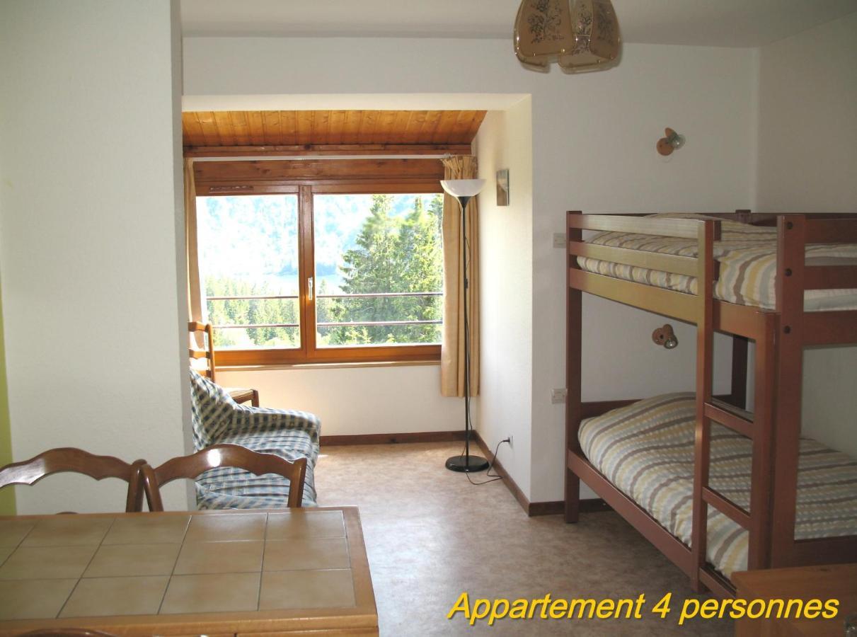 Les Terrasses Du Lac Blanc - Studios & Appartements أوربي المظهر الخارجي الصورة
