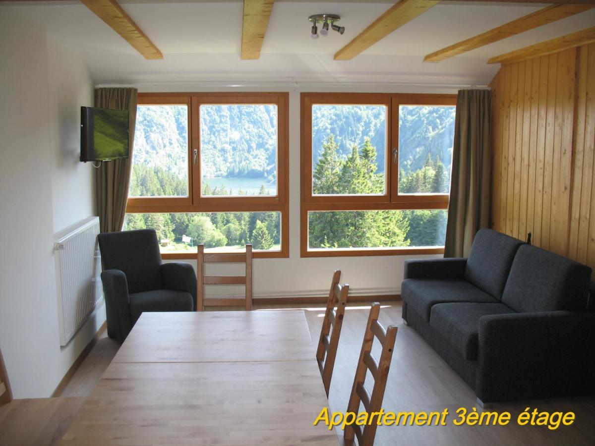 Les Terrasses Du Lac Blanc - Studios & Appartements أوربي المظهر الخارجي الصورة