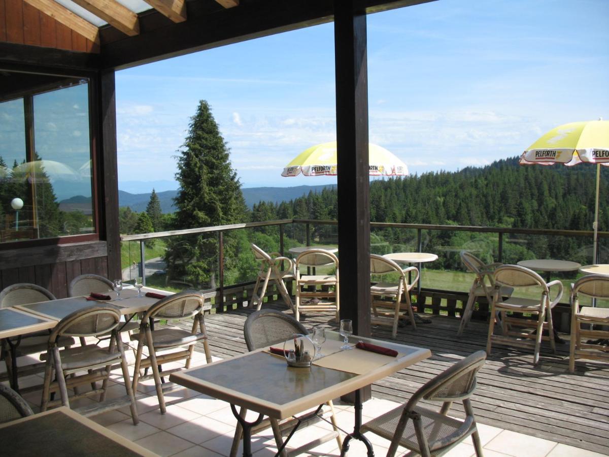 Les Terrasses Du Lac Blanc - Studios & Appartements أوربي المظهر الخارجي الصورة
